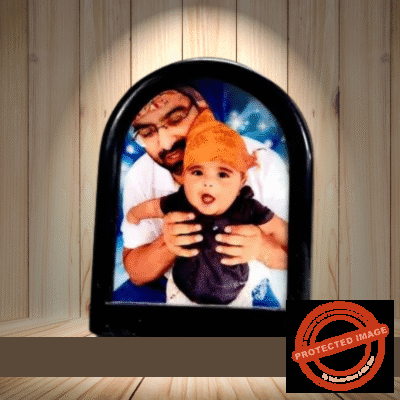 Personalized Photo Print Night Lamp