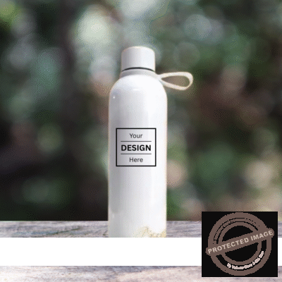 Personalized Photo Print Hot And Cold Bottle B-27  500 ML