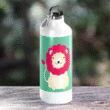 Personalized Photo Printed Sipper Water Bottle – White - 600ML