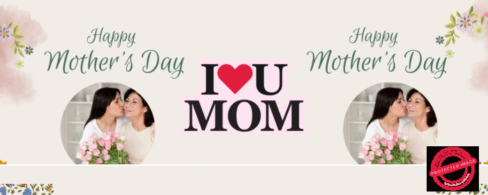 Personalized Beautiful Mother's Day Mug - Image 3