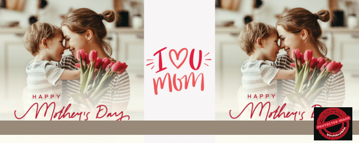 Personalized Awesome Photo Mother's Day Mug - Image 3