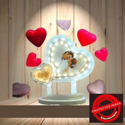 10-09 LED MIRROR FRAME
